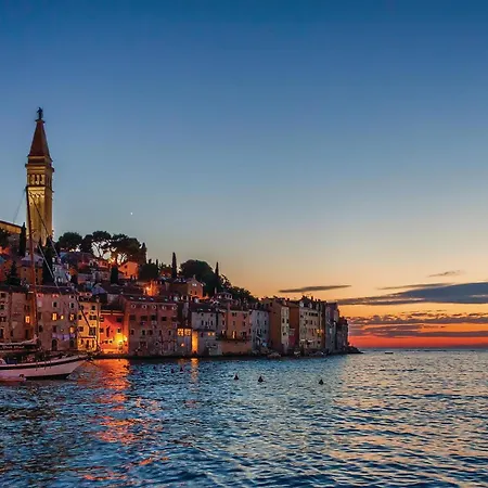 Val De Lesso V Apartment Rovinj